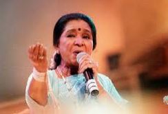 Asha Bhosle