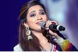 Shreya Ghoshal